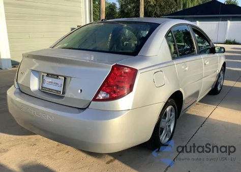 2007 Saturn Ion Level 2 from USA, damaged, VIN 1G8AJ55F87Z171851